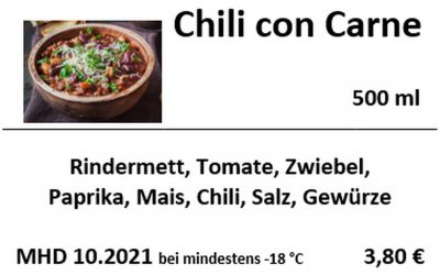 Chili con Carne-4