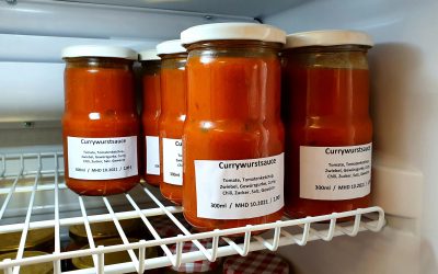 Currywurstsauce, 300ml