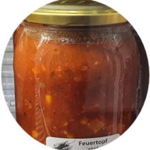 Feuertopf "scharf"
