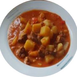 Gulaschsuppe