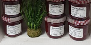 Kirsche mit Schoko und Weinbrand