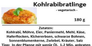 Kohlrabibratlinge