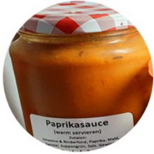 Paprikasauce