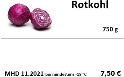 Rotkohl