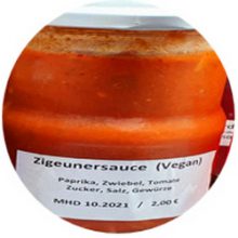 Zigeunersauce